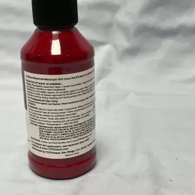 BL-T15-3Z CUSTOM SHOP Blood Urethane Tint Concentrate Bed #2