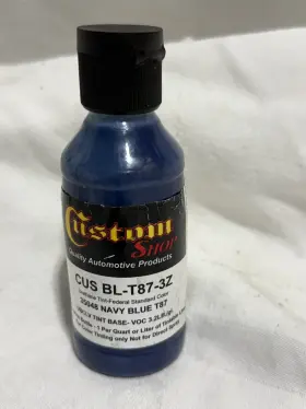 BL-T87-3Z CUSTOM SHOP Federal Urethane Tint Bed Liner