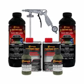 KIT-BL-T70-2-GUN CUSTOM SHOP Coat Federal Standard Drab Spray