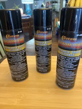SP-446 CUSTOM SHOP Coat Spray #2