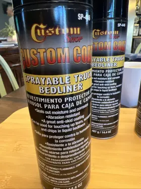 SP-446 CUSTOM SHOP Coat Spray