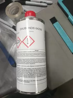 6429B DAUBERT CHEMICAL Daubond #3