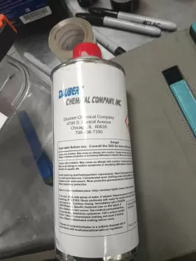 6429B DAUBERT CHEMICAL Daubond