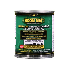 BGWZ-50219 DESIGN ENGINEERING Boom Mat Damping Brush