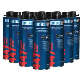 1116377 DINITROL Proofing Undercoating Spray
