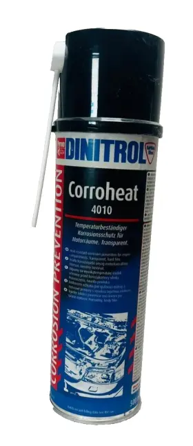 1125077 DINITROL Corrosion Inhibitor Transparent Spray 4010