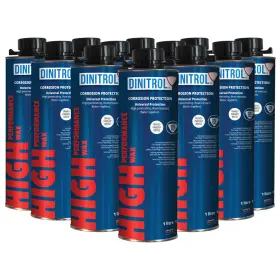 1152677 DINITROL High Performance Wax Corrosion