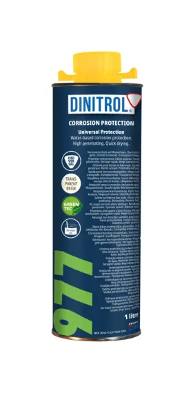 1154077 DINITROL Water Based Cavity Anti Corrosion Wax