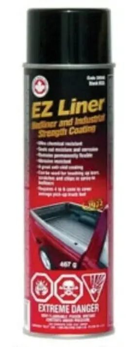 Dom-sezl DOMINION SURE SEAL Ez Liner Bedliner