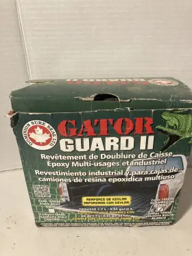 BGG2 DOMINION SURE SEAL Guard Epoxy Bedliner Gallon Gator #2
