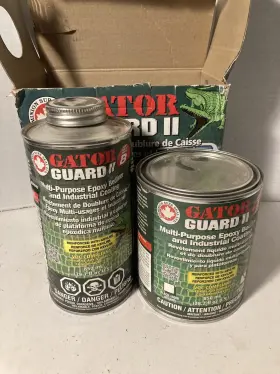 BGG2 DOMINION SURE SEAL Guard Epoxy Bedliner Gallon Gator #3