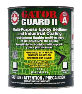BGG21 DOMINION SURE SEAL Guard Epoxy Bedliner Gallon Gator