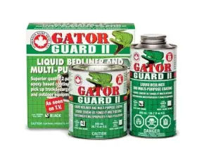 BGG2W DOMINION SURE SEAL Guard Epoxy Bedliner Gallon Gator