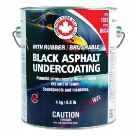 BUC4 DOMINION SURE SEAL Corrosion Undercoating Kg