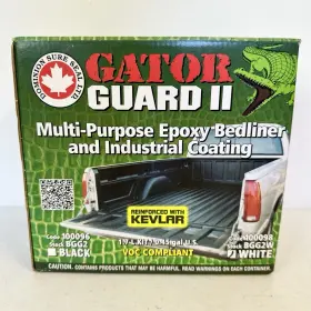 STOCK-BGG2W DOMINION SURE SEAL Guard Epoxy Bedliner Gallon