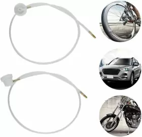 792483218293 DPWOUM Nozzle Extension Hose Male Stem Spray 360 #3
