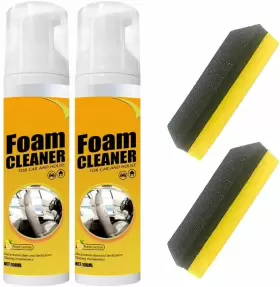 LUSCO-2022-5-7 DRAGON HONOR Multipurpose Foam Cleaner Spray