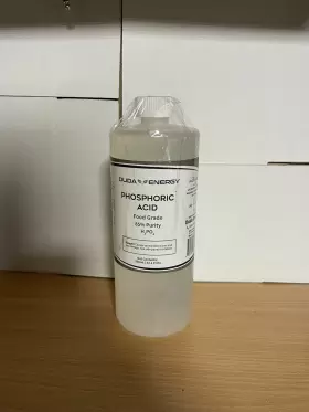 840194133708 DUDA ENERGY Food Phosphoric Bottle #2