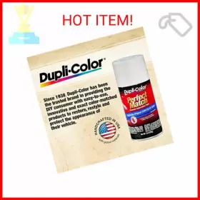 044111318548 DUPLI-COLOR Engine Spray Paint Ceramic Semi #2