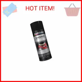 044111318548 DUPLI-COLOR Engine Spray Paint Ceramic Semi
