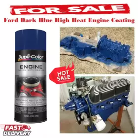 069060353099 DUPLI-COLOR High Heat Engine Brake Rotor Caliper
