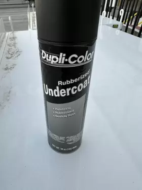 2691660101 DUPLI-COLOR Rubberized Undercoat #3