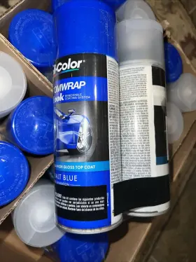 CWRC882 DUPLI-COLOR Wrap Step #2