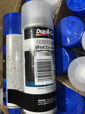 CWRC882 DUPLI-COLOR Wrap Step #3