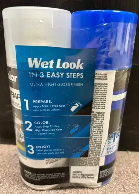 CWRC8820 DUPLI-COLOR Wrap Steps Kit #2