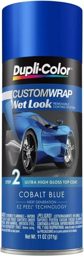CWRC8820 DUPLI-COLOR Wrap Steps Kit