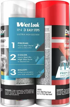 CWRC883 DUPLI-COLOR Wrap Step Indy #2