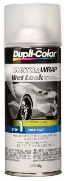 CWRC883 DUPLI-COLOR Wrap Step Indy #3