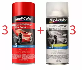 CWRC883 DUPLI-COLOR Wrap Step Indy