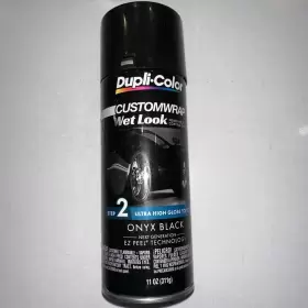 CWRC888 DUPLI-COLOR Onyx Customwrap Ez Peel Kit #2