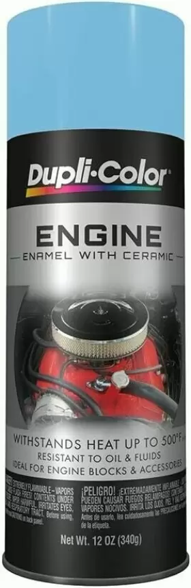DE1616 DUPLI-COLOR Engine Caliper Brake Rotor Drums Resist #2