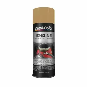 DE1638 DUPLI-COLOR Spray Brake Caliper Engine Paint High #2