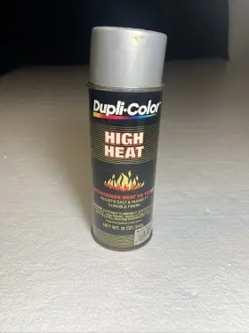 DH-1606 DUPLI-COLOR High Heat