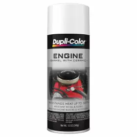 EDE160207 DUPLI-COLOR Paint High Engine Caliper Brake Rotor #2