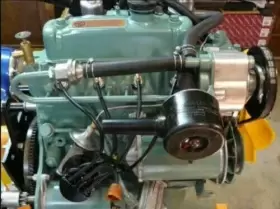 EDE161807 DUPLI-COLOR Detroit Diesel High Heat Engine Blocks #2