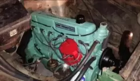 EDE161807 DUPLI-COLOR Detroit Diesel High Heat Engine Blocks #3