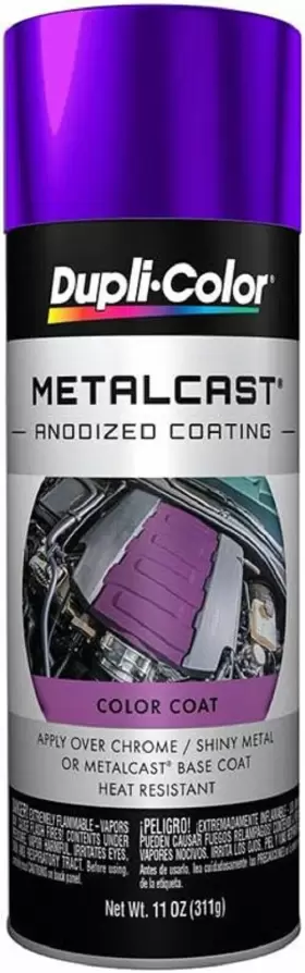 EMC204007 DUPLI-COLOR Anodized Spray Brake Engine Caliper