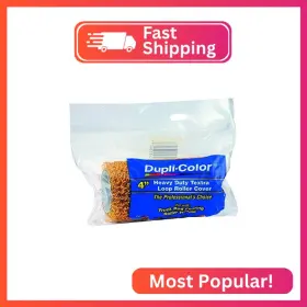 ETRC104A0 DUPLI-COLOR Bed Roller Cover
