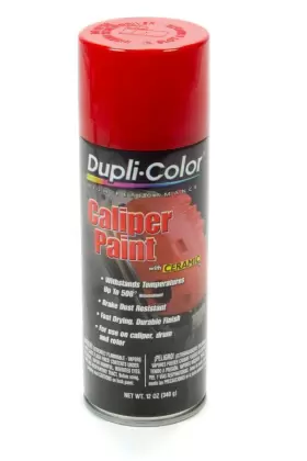 BCP100 DUPLI-COLOR/KRYLON Brake Caliper Paint Performance #2