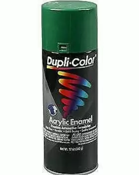 DA1630 DUPLI-COLOR/KRYLON Leaf Paint Performance