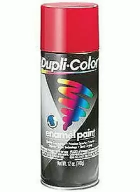 DA1640 DUPLI-COLOR/KRYLON Cherry Paint Performance #2