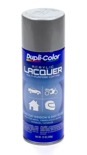 DAL1679 DUPLI-COLOR/KRYLON Metallic Paint Performance