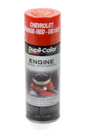 DE1607 DUPLI-COLOR/KRYLON Engine Paint Performance Chevy #2