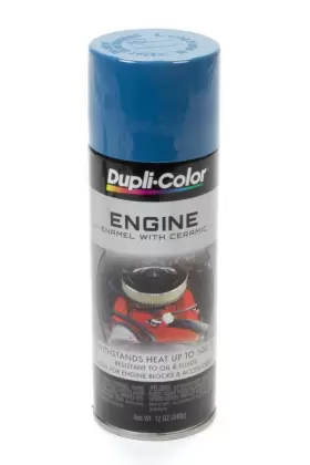 DE1608 DUPLI-COLOR/KRYLON Engine Paint Performance Gm #2