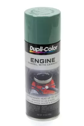DE1618 DUPLI-COLOR/KRYLON Detroit Diesel Engine Paint Racing #2