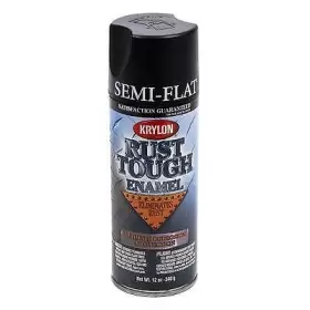 RTA9203 DUPLI-COLOR/KRYLON Paint Enamal Semi Flat Racing